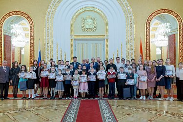 Открыть космос для себя